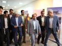 گزارش تصویری افتتاح کتابخانه پردیس دانشگاه صنعتی شاهرود با حضور وزیر محترم علوم 
